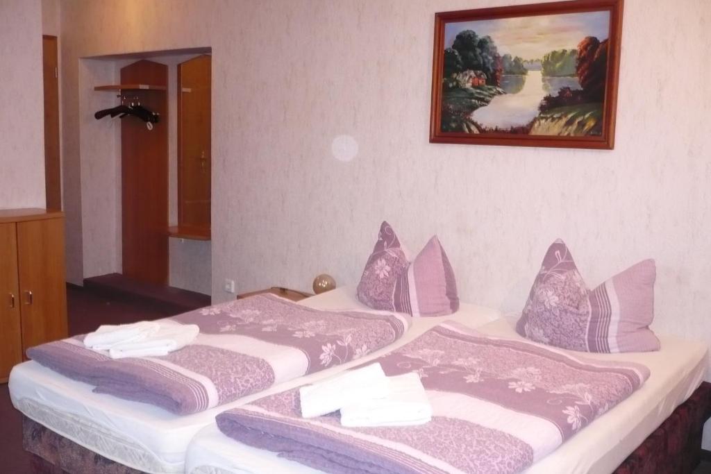 Gaststaette & Pension Jiedlitz Burkau Habitación foto